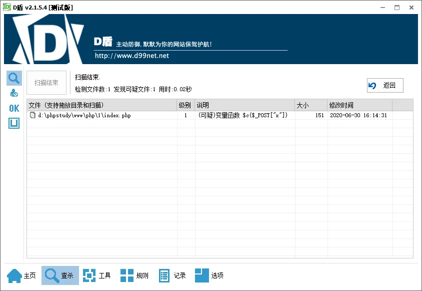 1级