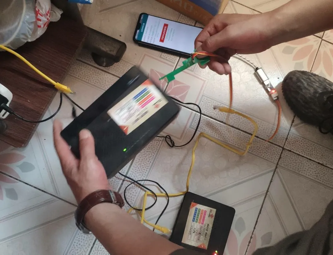 联通工作人员上门升级 联通工作人员上门升级